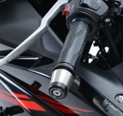 Stabilizzatori / tamponi manubrio, Yamaha YZF-R25 '14- / YZF-R3 '15- / MT-25 / MT-03