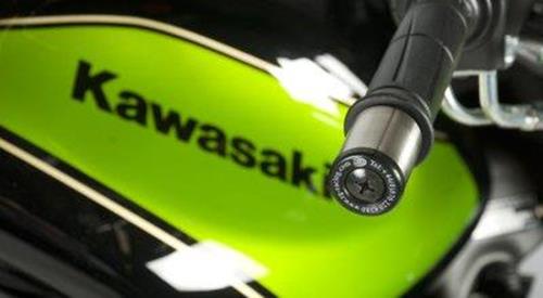 Stabilizzatori / tamponi manubrio, Z125 '19- / Z250 '13-'18 / Z300 /Z750 / Z750R / Z800 / Z1000 / Ninja 250/300