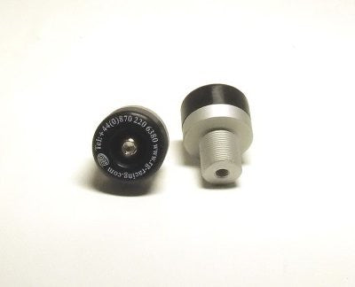 Stabilizzatori / tamponi manubrio, ZX10-R '04-'05