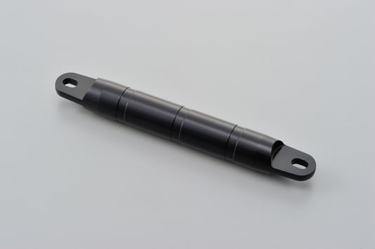 Staffa manubrio 150 mm anodizzata - NERO
