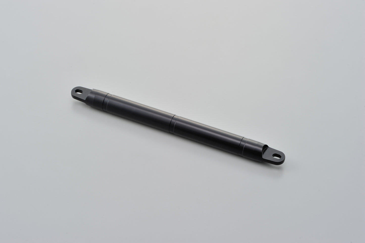 Staffa manubrio 250 mm anodizzata - NERO