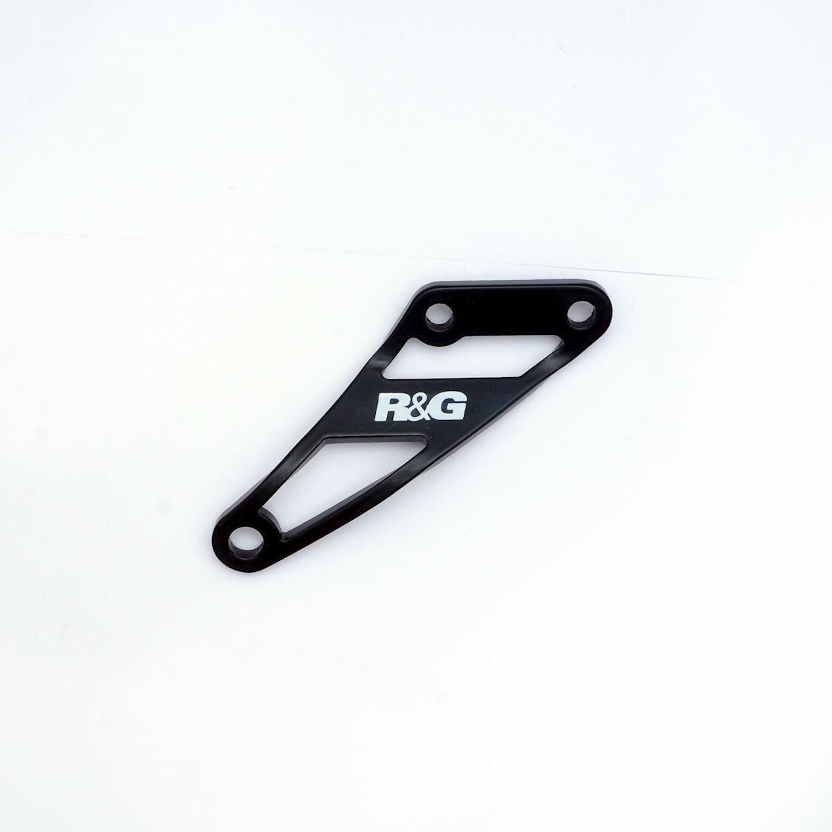 Staffa supporto scarico - BMW F750GS / F850GS (compatibile con silenziatore Akrapovic)