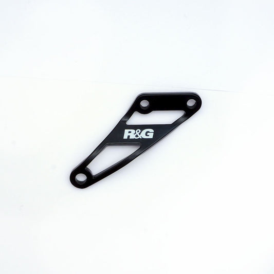 Staffa supporto scarico - BMW F750GS / F850GS (compatibile con silenziatore Akrapovic)