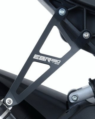 Staffa supporto scarico - BUELL EBR1190RX/SX
