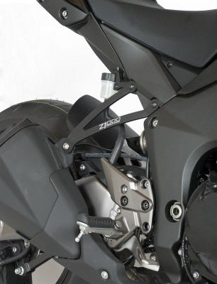 Staffa supporto scarico (coppia), Kawasaki Z1000 '10- / Z1000R '17 / Z1000SX fino a '13