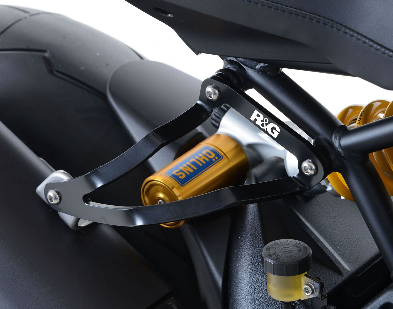 Staffa supporto scarico - DUCATI Monster 1200R / Monster 1200 S '17-