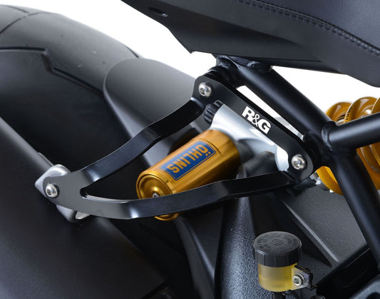 Staffa supporto scarico - DUCATI Monster 1200R / Monster 1200 S '17-