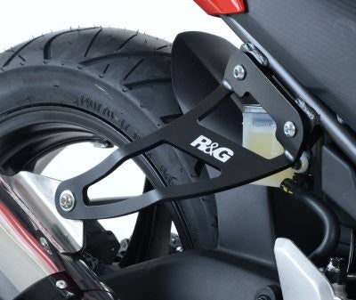 Staffa supporto scarico - HONDA CBR300R