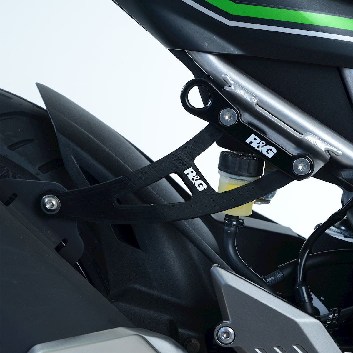 Staffa supporto scarico - Kawasaki Ninja 125 / Z125 '19-