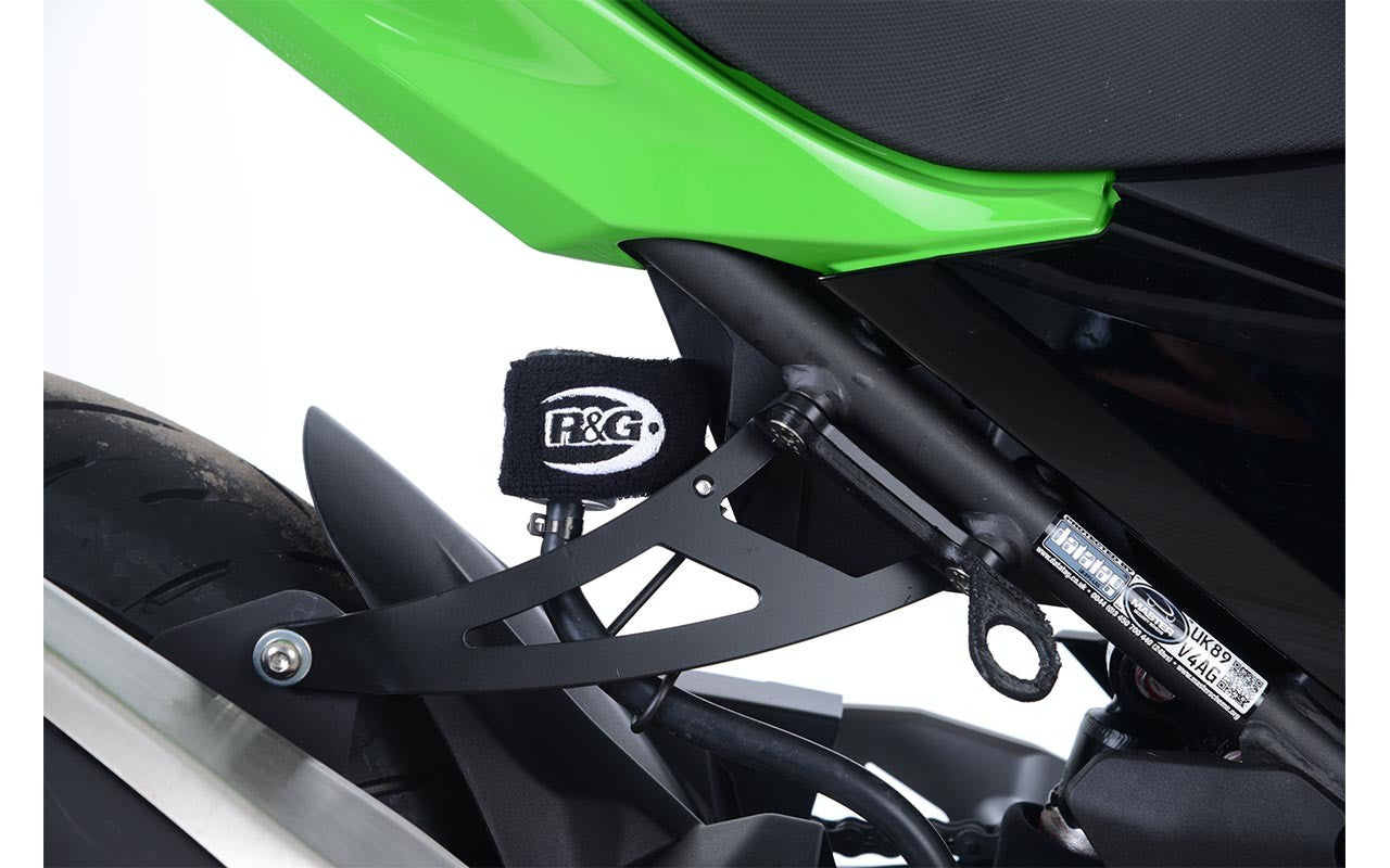 Staffa supporto scarico - Kawasaki Ninja 400 / Ninja 250 '18- / Z400 '19- / Z250 '19-
