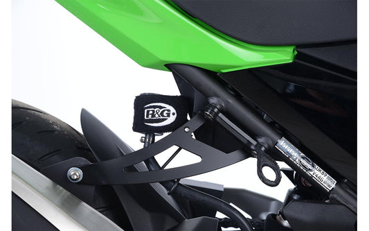 Staffa supporto scarico - Kawasaki Ninja 400 / Ninja 250 '18- / Z400 '19- / Z250 '19-