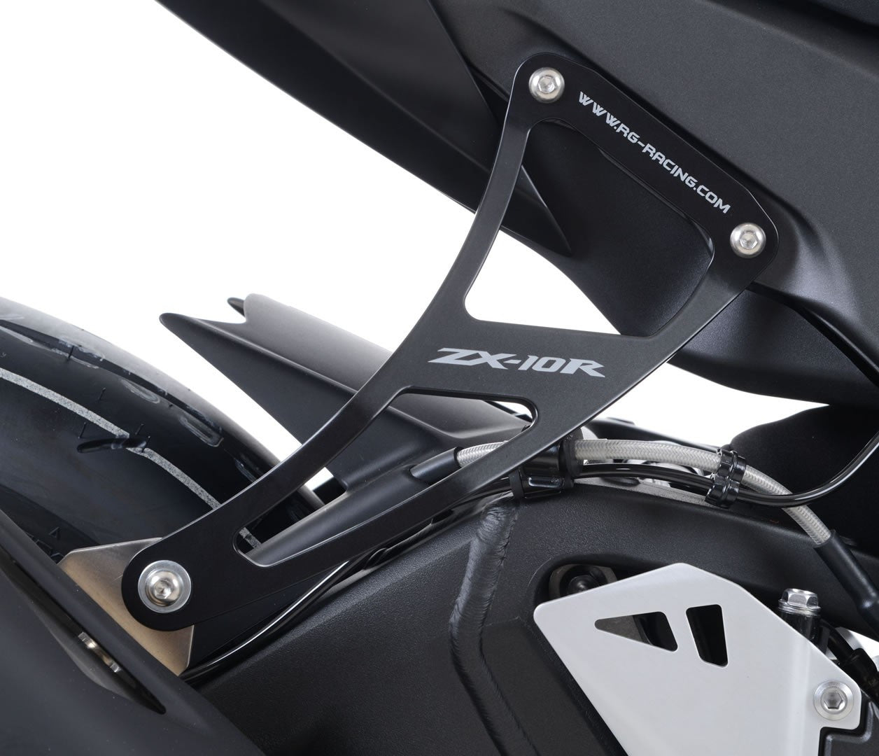 Staffa supporto scarico - Kawasaki ZX10R '11- / ZX-10RR '21-
