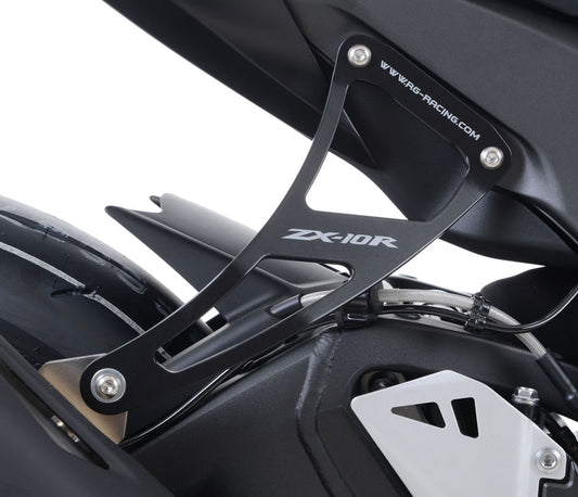 Staffa supporto scarico - Kawasaki ZX10R '11- / ZX-10RR '21-