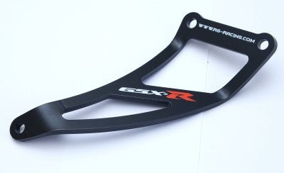 Staffa supporto scarico - Suzuki GSX-R 600 / 750 '00-'05 / GSX-R 1000 '00-'04 colore nero