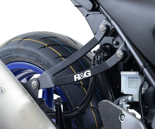Staffa supporto scarico - Suzuki SV650 '16- / SV650X '18-'19