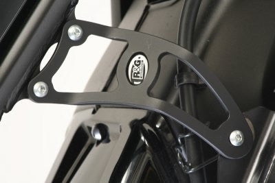 Staffa supporto scarico, Yamaha FZ1 S/N '06-
