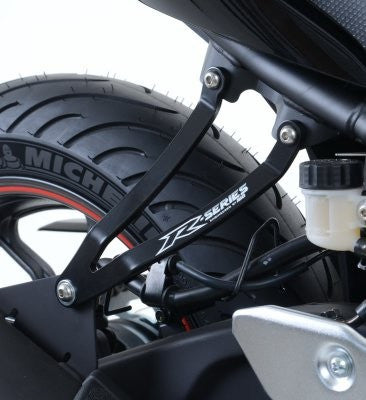 Staffa supporto scarico - Yamaha YZF-R25 '14- / YZF-R3 '15-
