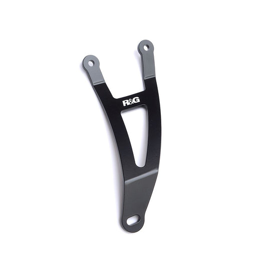 Staffa supporto scarito + piastra fori pedane posteriori , Suzuki SV650(X) '20-