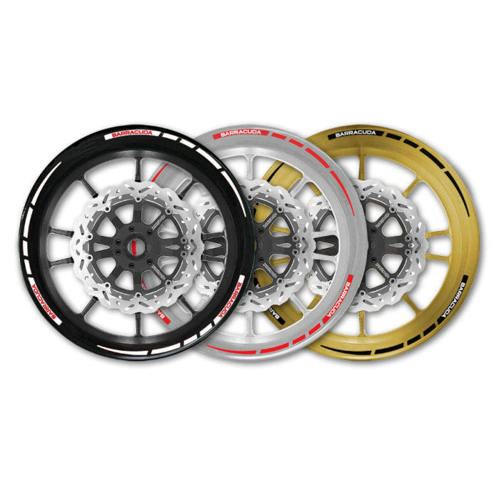 KIT MAXISCOOTER BIANCO CON SCRITTA ROSSA - Senza Categoria