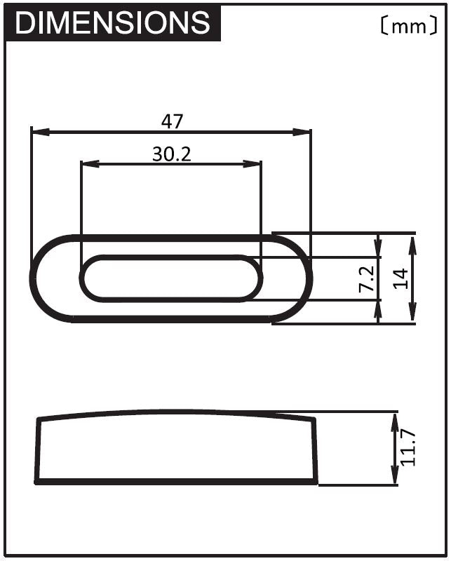 Strumento compatto indicatori led mod.ALPHA, allum.CNC, cromato