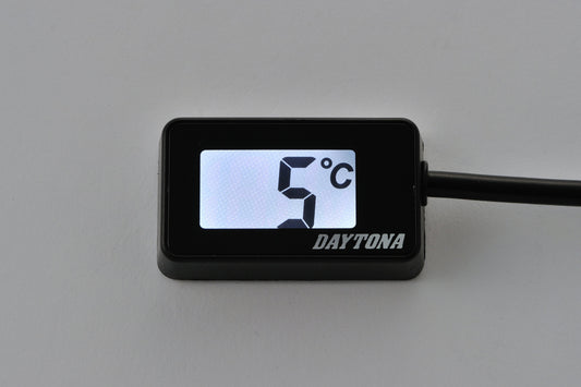 Strumento compatto rilevamento temperatura olio -9°C - 150°C
