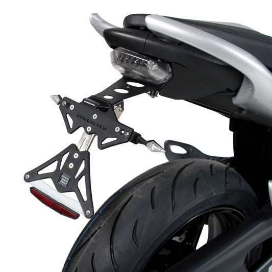 KIT PORTATARGA - barracuda Motorbike Suzuki GLADIUS