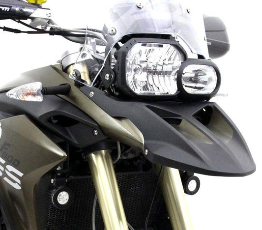 SUPPORTI MONTAGGIO FARETTI ANTERIORI PER BMW F800GS
