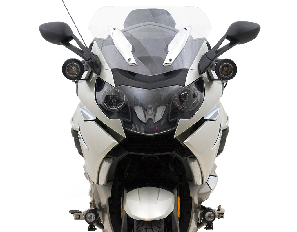 SUPPORTI MONTAGGIO FARETTI ANTERIORI PER BMW K1600 '11-'17
