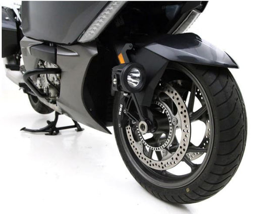 SUPPORTI MONTAGGIO FARETTI ANTERIORI PER BMW K1600GT