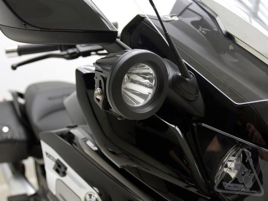 SUPPORTI MONTAGGIO FARETTI ANTERIORI PER BMW K1600GTL