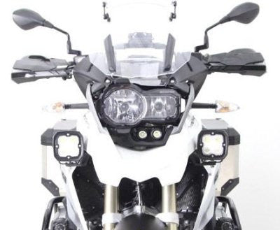SUPPORTI MONTAGGIO FARETTI ANTERIORI PER BMW R 1250 GS 2019