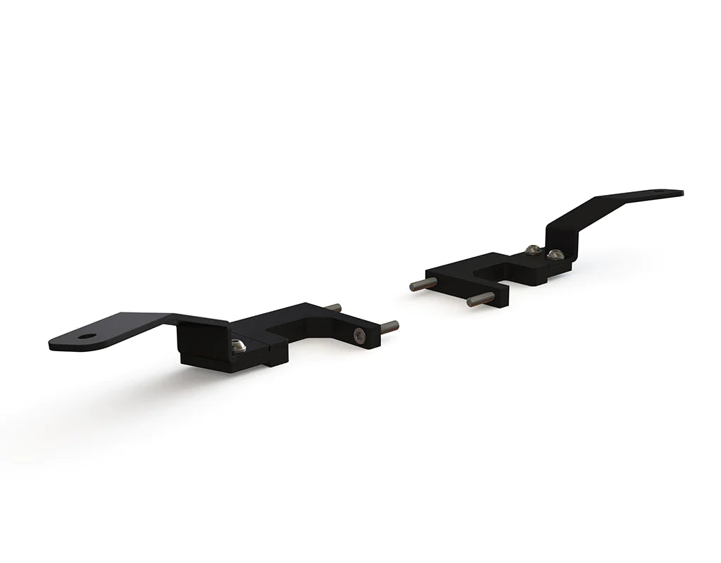 SUPPORTI MONTAGGIO FARETTI ANTERIORI PER BMW R1200RT '14-
