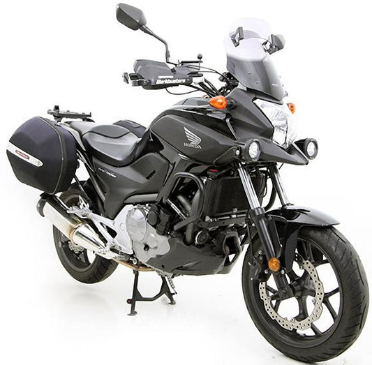 SUPPORTI MONTAGGIO FARETTI ANTERIORI PER HONDA NC700X '12-'17