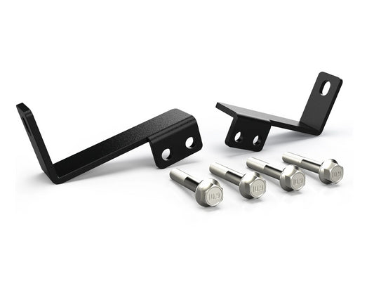 SUPPORTI MONTAGGIO FARETTI ANTERIORI PER KAWASAKI KLR650 '22-