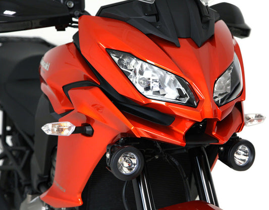 SUPPORTI MONTAGGIO FARETTI ANTERIORI PER KAWASAKI VERSYS 1000LT '15- '20