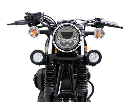 SUPPORTO FARO LED M5 PER YAMAHA