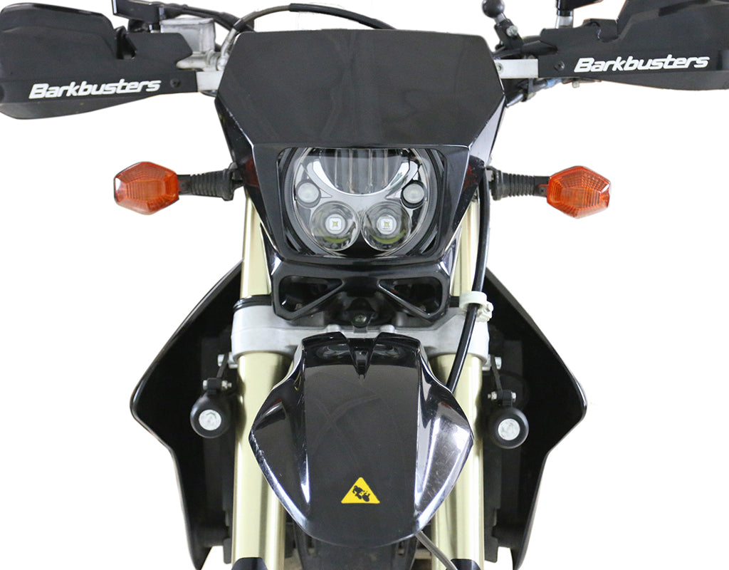 SUPPORTO FARO LED M7 PER SUZUKI DR-Z400
