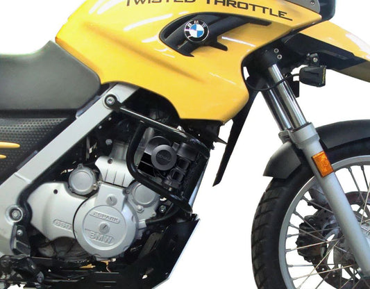 SUPPORTO PER MONTAGGIO SOUNDBOMB - BMW G650GS '09-