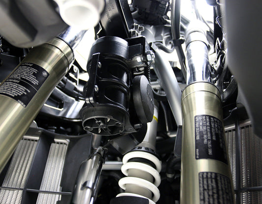 SUPPORTO PER MONTAGGIO SOUNDBOMB - BMW R1200RT '14