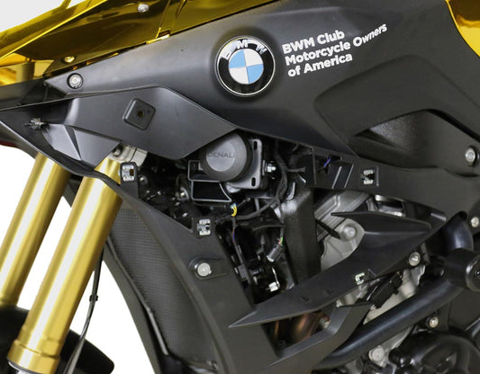SUPPORTO PER MONTAGGIO SOUNDBOMB - BMW S1000XR '16-