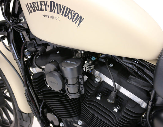 SUPPORTO PER MONTAGGIO SOUNDBOMB - HARLEY DAVIDSON