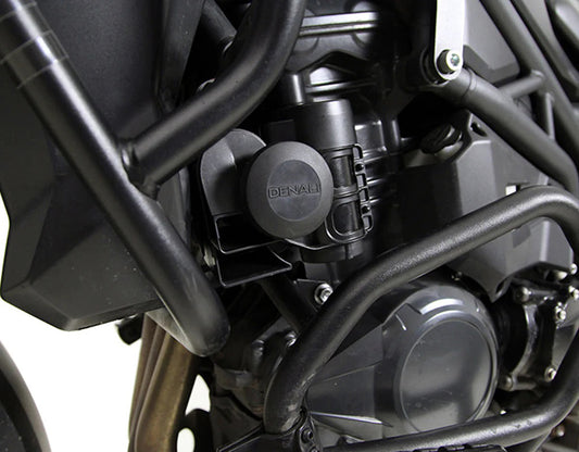 SUPPORTO PER MONTAGGIO SOUNDBOMB - TRIUMPH TIGER EXPLORER 1200 '12-'14