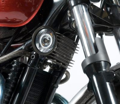 supporto rettifica regolatore Triumph Thruxton '04- / Bonneville '06- / Scrambler '06-