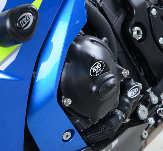 SUZUKI GSX-R1000/R '17- SX protezione motore - vers.racing