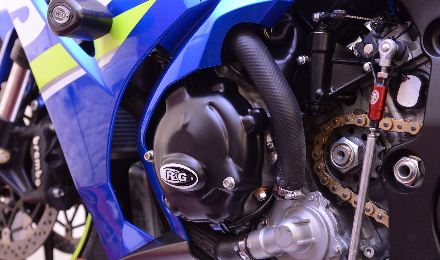 SUZUKI GSX-R1000/R '17- SX protezione motore