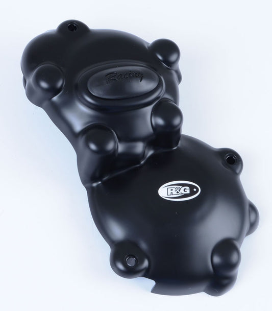 SUZUKI GSXR1000 K5-K8 / GSR 600/750 / GSXS 750 '17- DX protezioni motorino avviamento - vers.racing