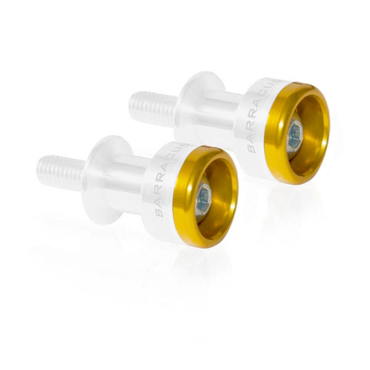 INSERT aluminum GOLD (pair) - Senza Categoria