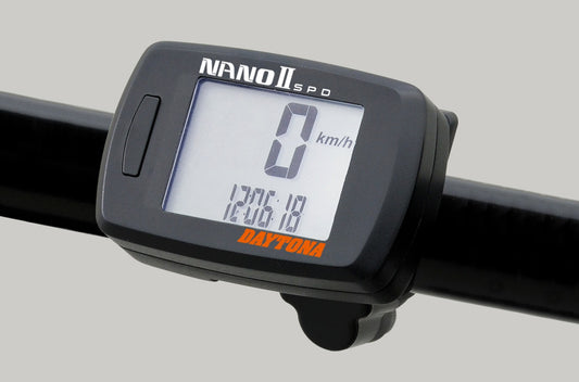 Tachimetro digitale compatto mod.NANO2-SPD 399KMH