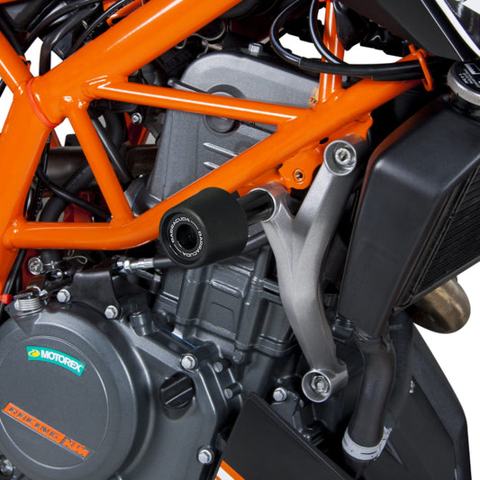 KIT TAMPONI PARATELAIO - barracuda Motorbike KTM Duke 390