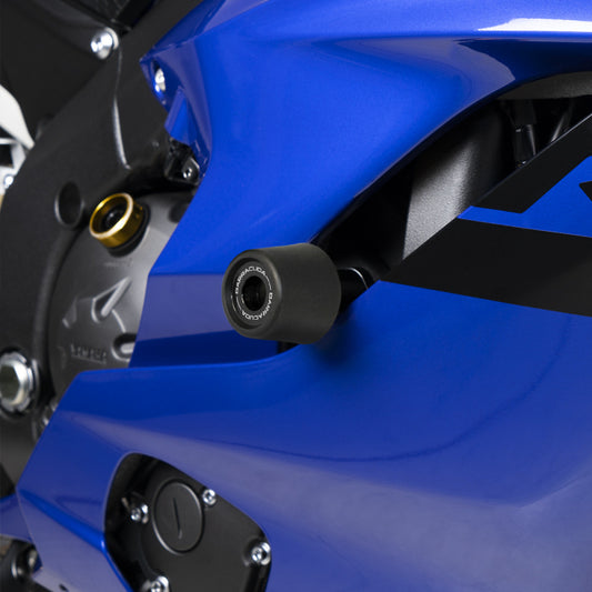 KIT TAMPONI PARATELAIO - barracuda Motorbike Yamaha R6 R6 17-22